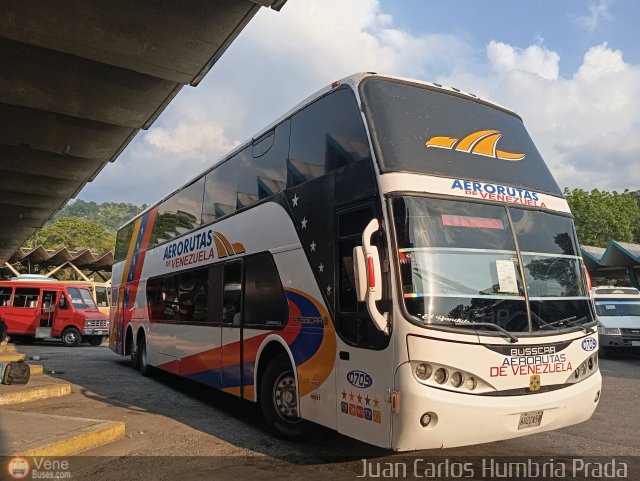 Aerorutas de Venezuela 0709 por Juan Carlos Humbria