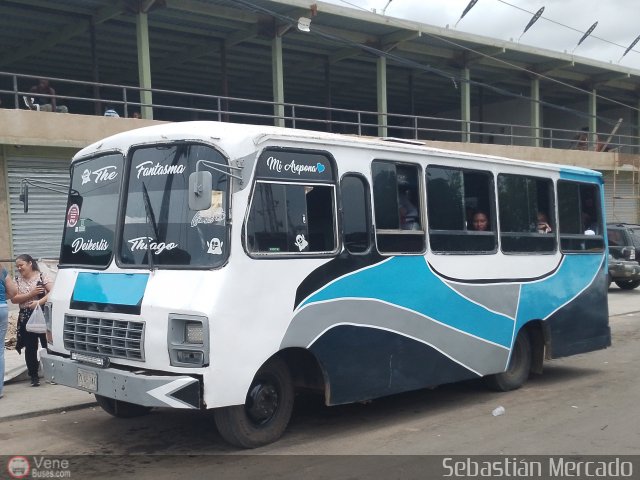 ZU - A.C. de Conductores Curva Villa Baralt 016 por Sebastin Mercado