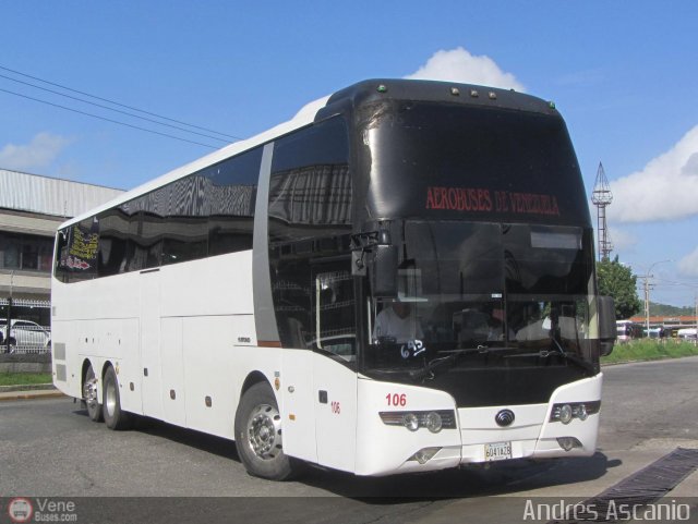 Aerobuses de Venezuela 106 por Andrs Ascanio