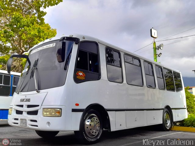 L�nea Los Andes S.C. 046 por Kleyzer Calder�n