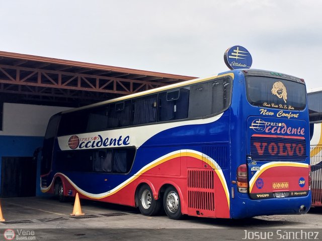 Expresos Occidente 369 por Josue S�nchez