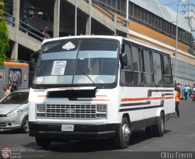 DC - Asoc. de Coop. de Transporte Ciudad Tiuna 089 por Otto Ferrer