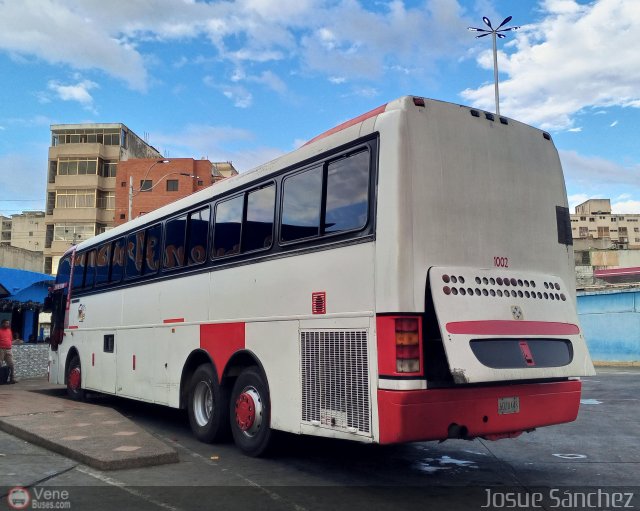 Caribe Express C.A. 1002 por Josue S�nchez