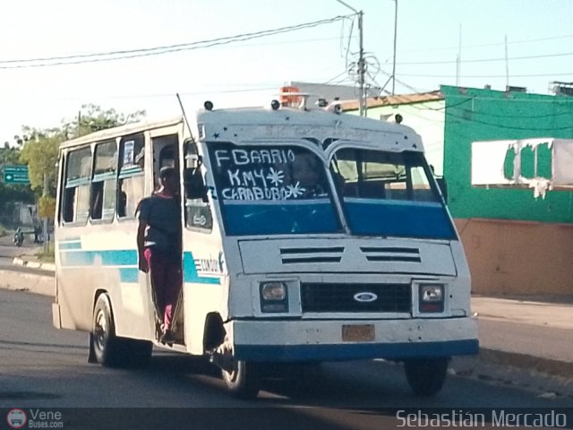 ZU - U.C. Carabobo 042 por Sebastin Mercado