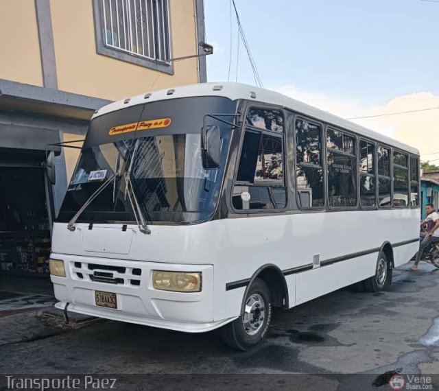A.C. Transporte Paez 012 por Yenderson Cepeda