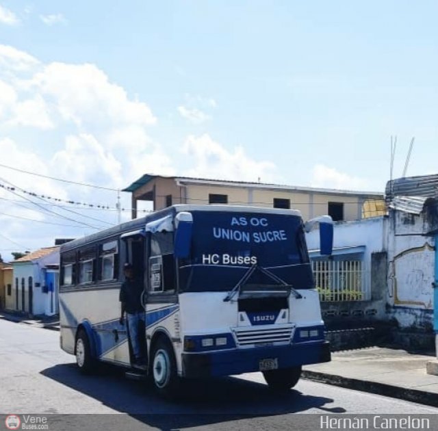 A.C. Lnea Unin Sucre 79 por Alvin Rondn