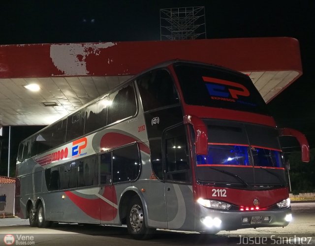 Expresos Pegamar 2112 por Josue Snchez