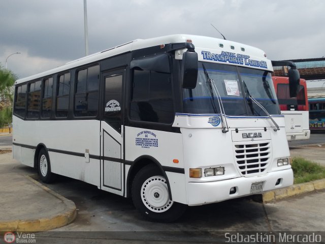 A.C. de Transporte Larense 42 por Sebasti�n Mercado