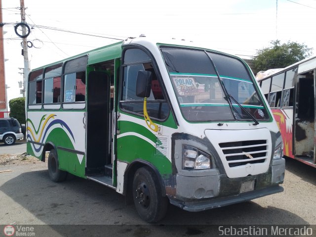 ZU - U.C. Barrio La Polar 037 por Sebastin Mercado