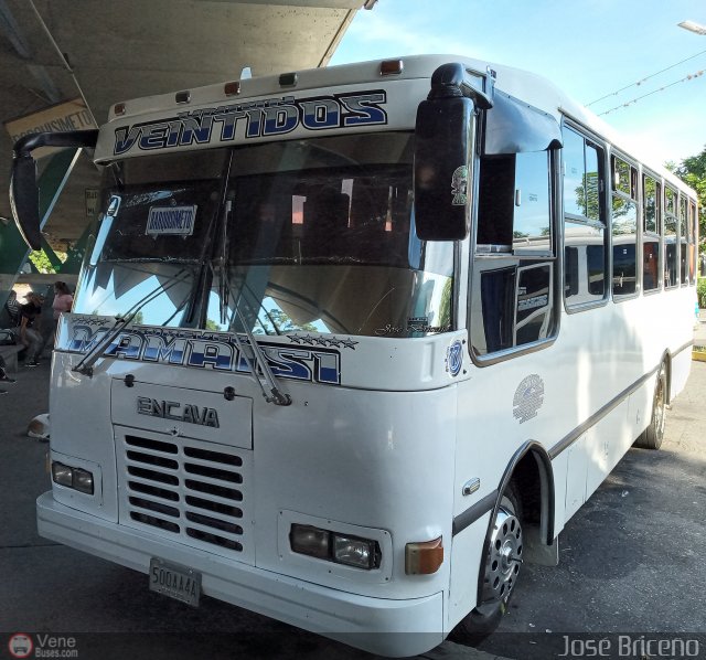 Uni�n Veintid�s S.C. 077 por Jos� Brice�o