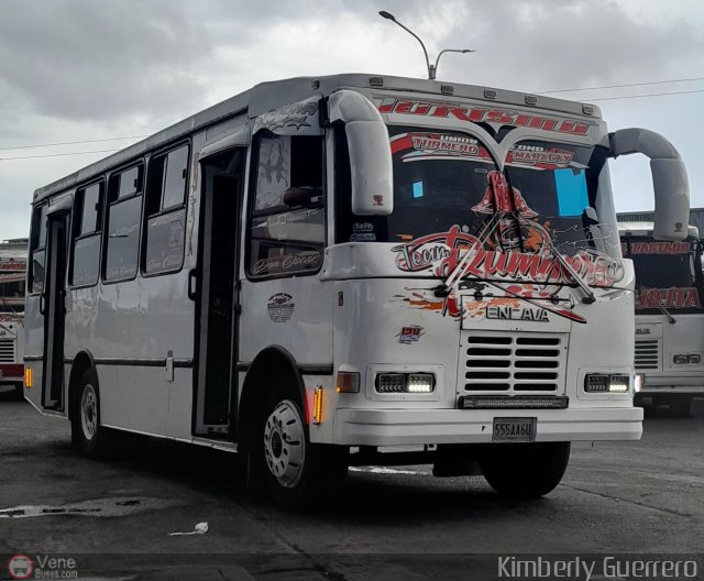 Uni�n Turmero - Maracay 124 por Kimberly Guerrero