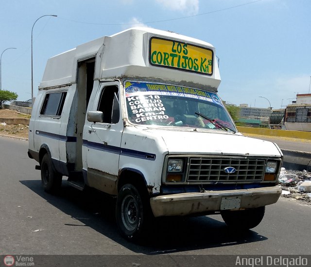 ZU - Transporte Mixto Los Cortijos 032 por ngel Delgado