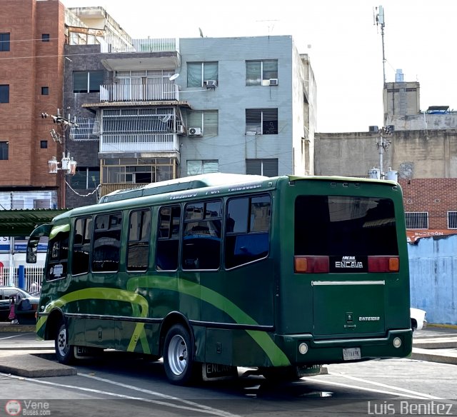 Transporte Nueva Generacin 0001 por Luis Bentez