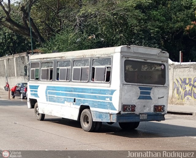 DC - Asoc. de Coop. de Transporte Ciudad Tiuna 004 por Jonnathan Rodrguez