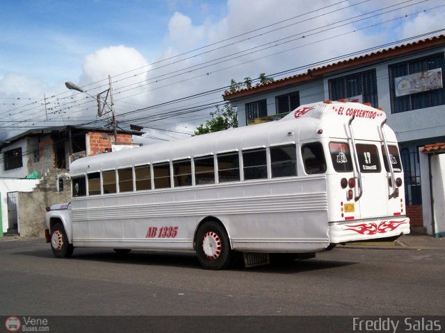 TA - Autobuses de Pueblo Nuevo C.A. 17 por Freddy Salas