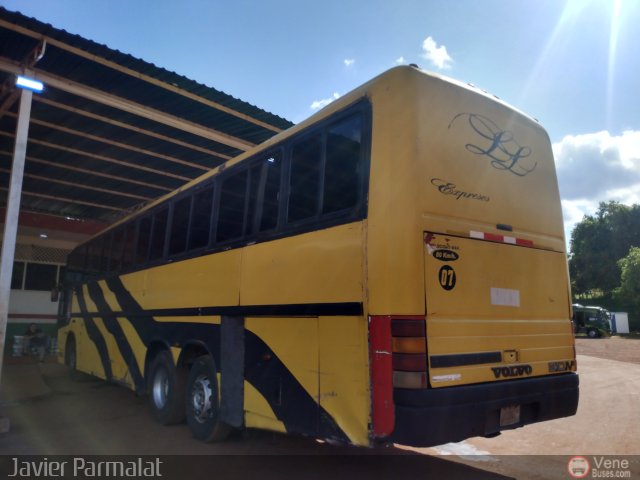 Caribe Express C.A. 0007 por Javier Arretureta