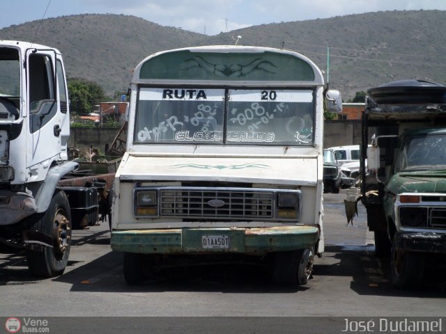 LA - Ruta 20 989 por Jos� Dudamel