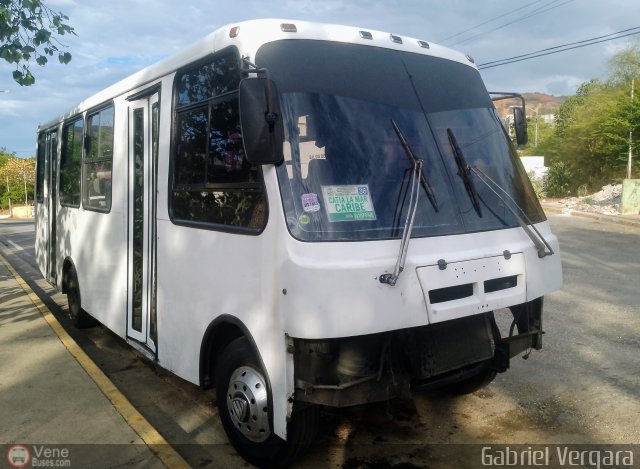 VA - A.C. La Muralla Bolivariana de Transporte 36 por Gabriel Vergara