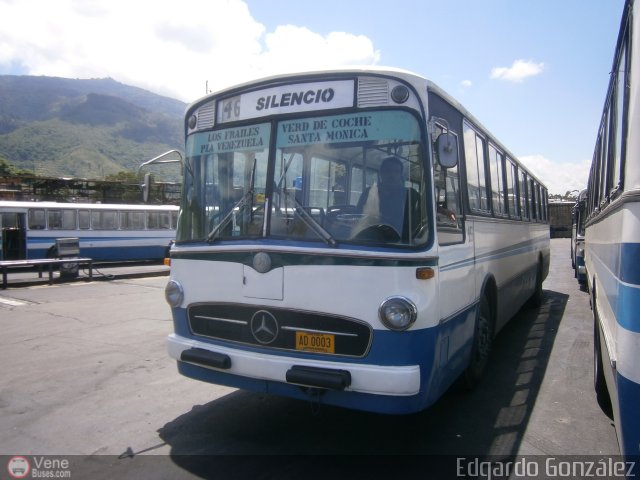 DC - Colectivos del Norte 46 por Edgardo Gonz�lez