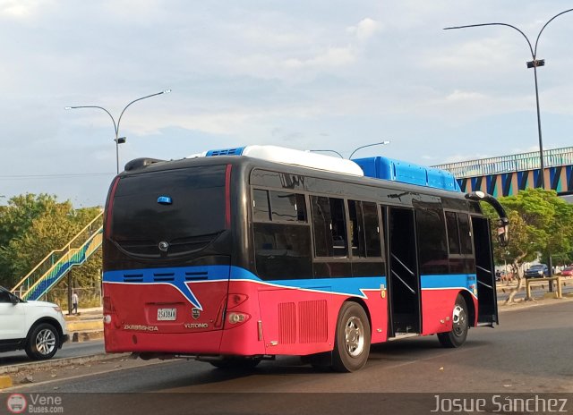 AN - Unin de Conductores Las Casitas A.C. 03 por Josue Snchez