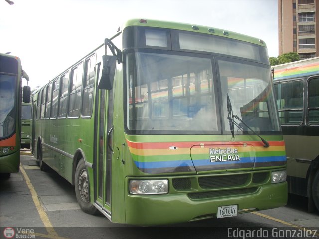 Metrobus Caracas 815 por Edgardo Gonzlez