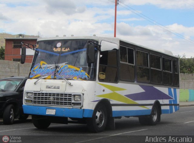 CA - Asociación Coop. El Trigal R.L. 33 por Andrés Ascanio