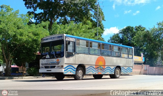 NE - Cooperativa Antoln del Campo  por Cristopher Gonzlez