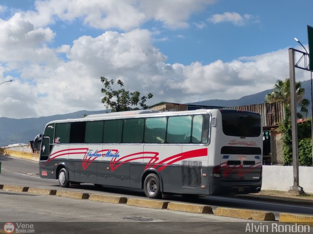A.C. Mixta de Transporte T�chira M�rida R.L. 0106 por Alvin Rond�n