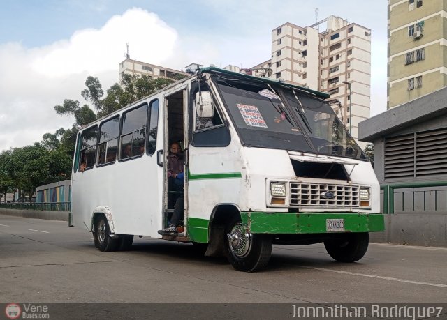 DC - Asoc. de Coop. de Transporte Ciudad Tiuna 066 por Jonnathan Rodrguez