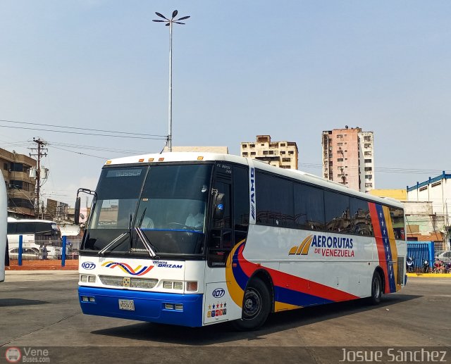Aerorutas de Venezuela 0107 por Josue Snchez