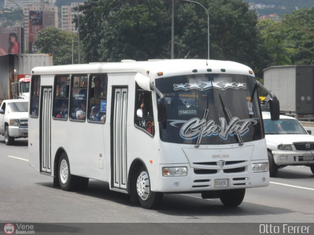 DC - Uni�n Conductores de Antimano 172 por Otto Ferrer