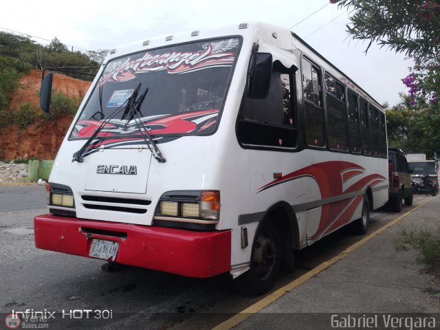 VA - Unin Conductores Jos Mara Vargas 032 por Gabriel Vergara