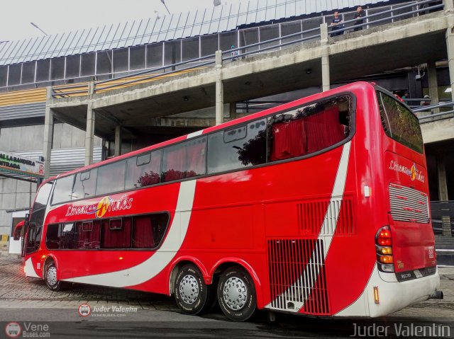 Lneas de Los Andes 5050 por Juder Valentn
