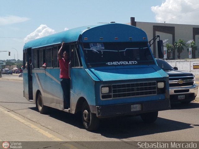 ZU - Microcewa C.A. 09 por Sebastin Mercado