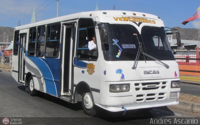 A.C. de Trans. Vencedores de Montalban 09 por Andr�s Ascanio