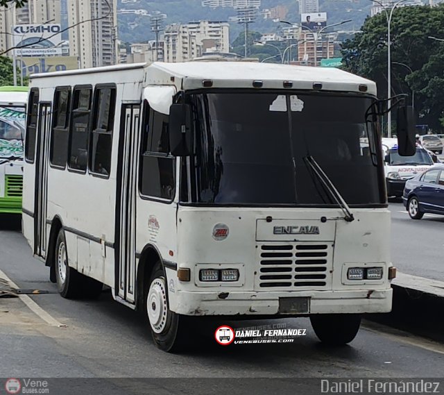 A.C. Mixta Conductores Unidos 078 por Daniel Fernndez