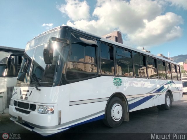 A.C. de Transporte Encarnacin 399 por Miguel Pino