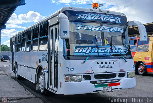Transporte Bonanza 0005 por Santiago Dorante
