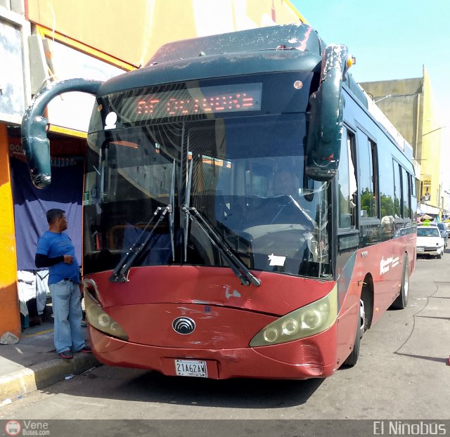 ZU - Asociacin de Conductores 18 de Octubre 008 por ngel Delgado