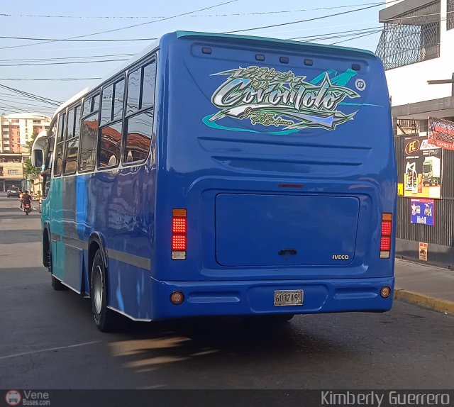 Transporte Barinas 057 por Kimberly Guerrero