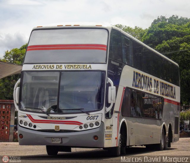 Aerovias de Venezuela 0087 por Marcos David M�rquez