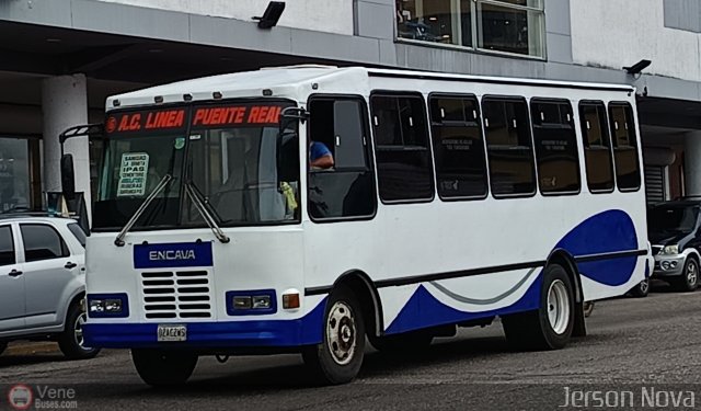 TA - A.C. Lnea Puente Real 16 por Jerson Nova