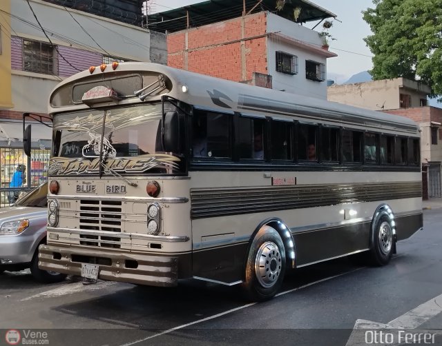 DC - A.C. de Transporte Roosevelt 054 por Otto Ferrer