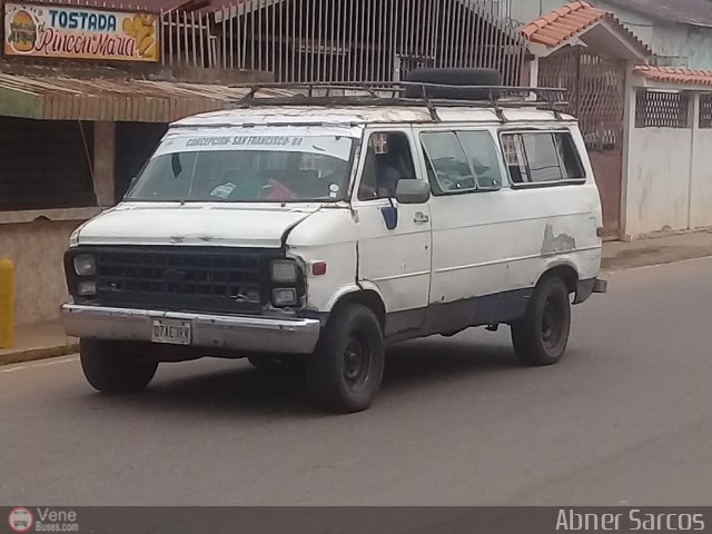 ZU - Concepcin - San Francisco 01 por Abner Sarcos