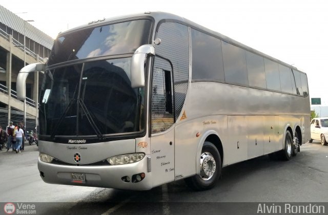 Cooperativa Canaima 43 por Alvin Rondn