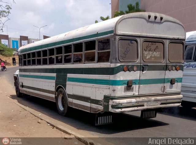 ZU - S.M. Expresos La Aquilina C.A. 09 por �ngel Delgado