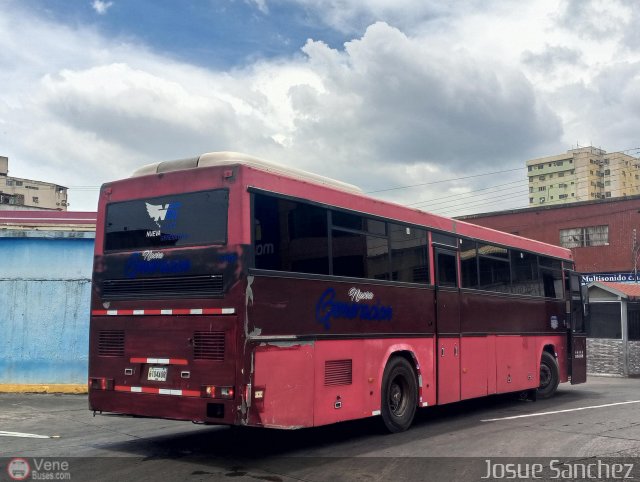 Transporte Nueva Generacin 0150 por Josue Snchez