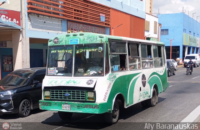 CA - Coop. de Transporte Navas y Asociados R.L. 60 por Aly Baranauskas