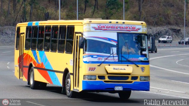 A.C. Indepasib 137 por Pablo Acevedo