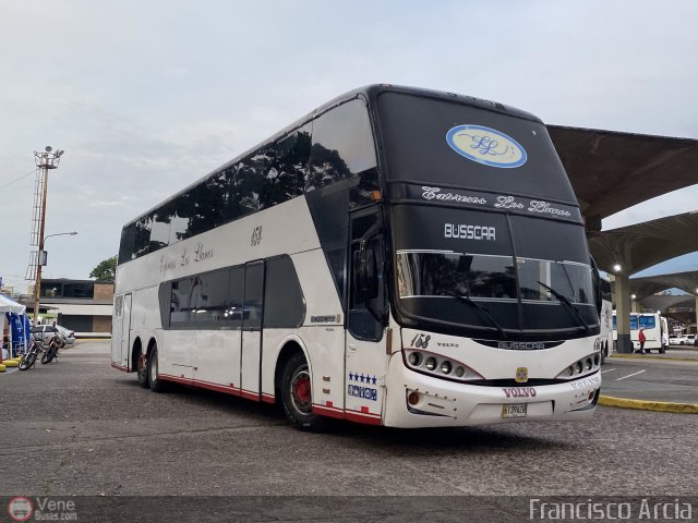 Expresos Los Llanos 158 por Francisco Arcia